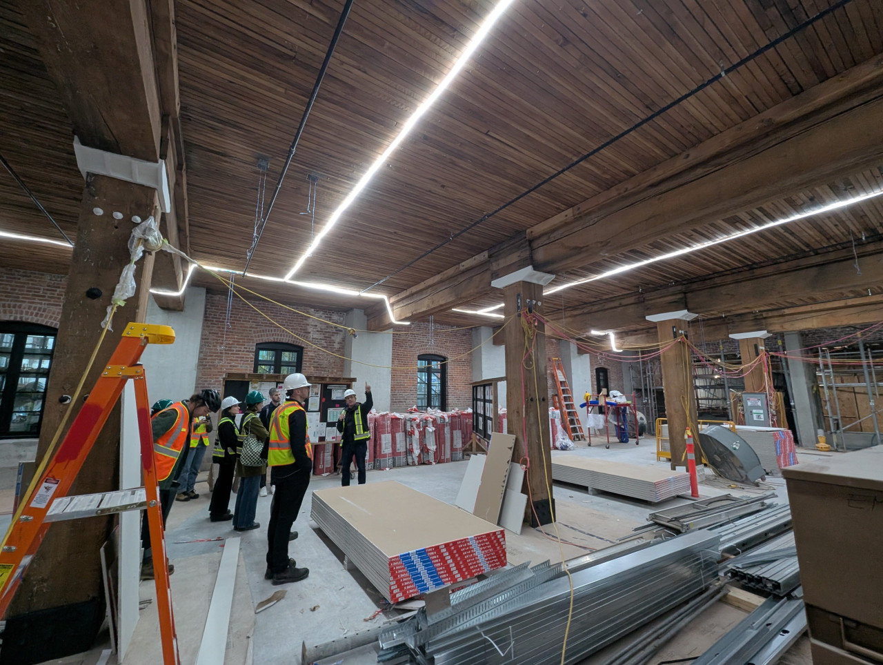 1st floor